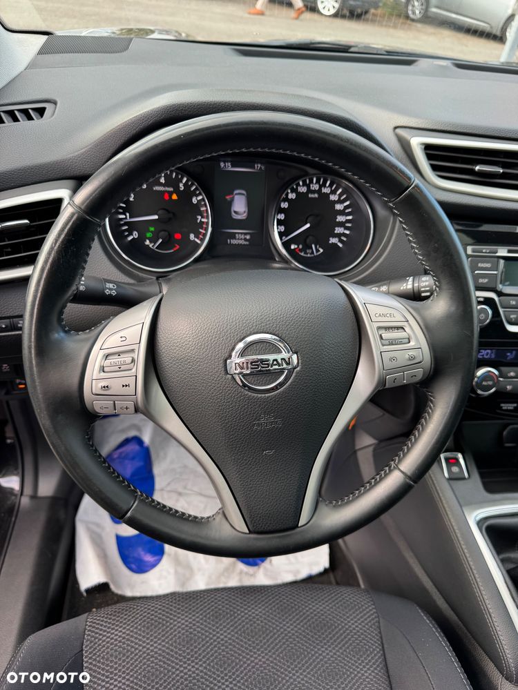 Nissan Qashqai - 21