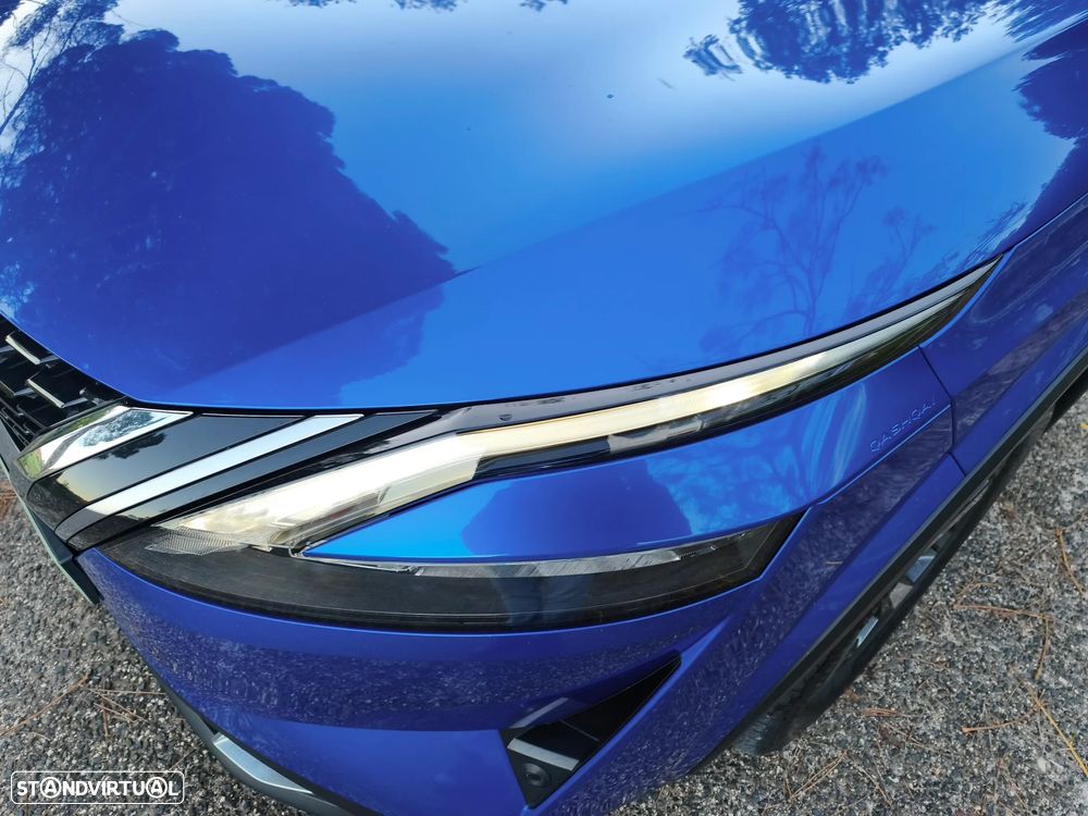 Nissan Qashqai 1.3 DIG-T N-Connecta - 17