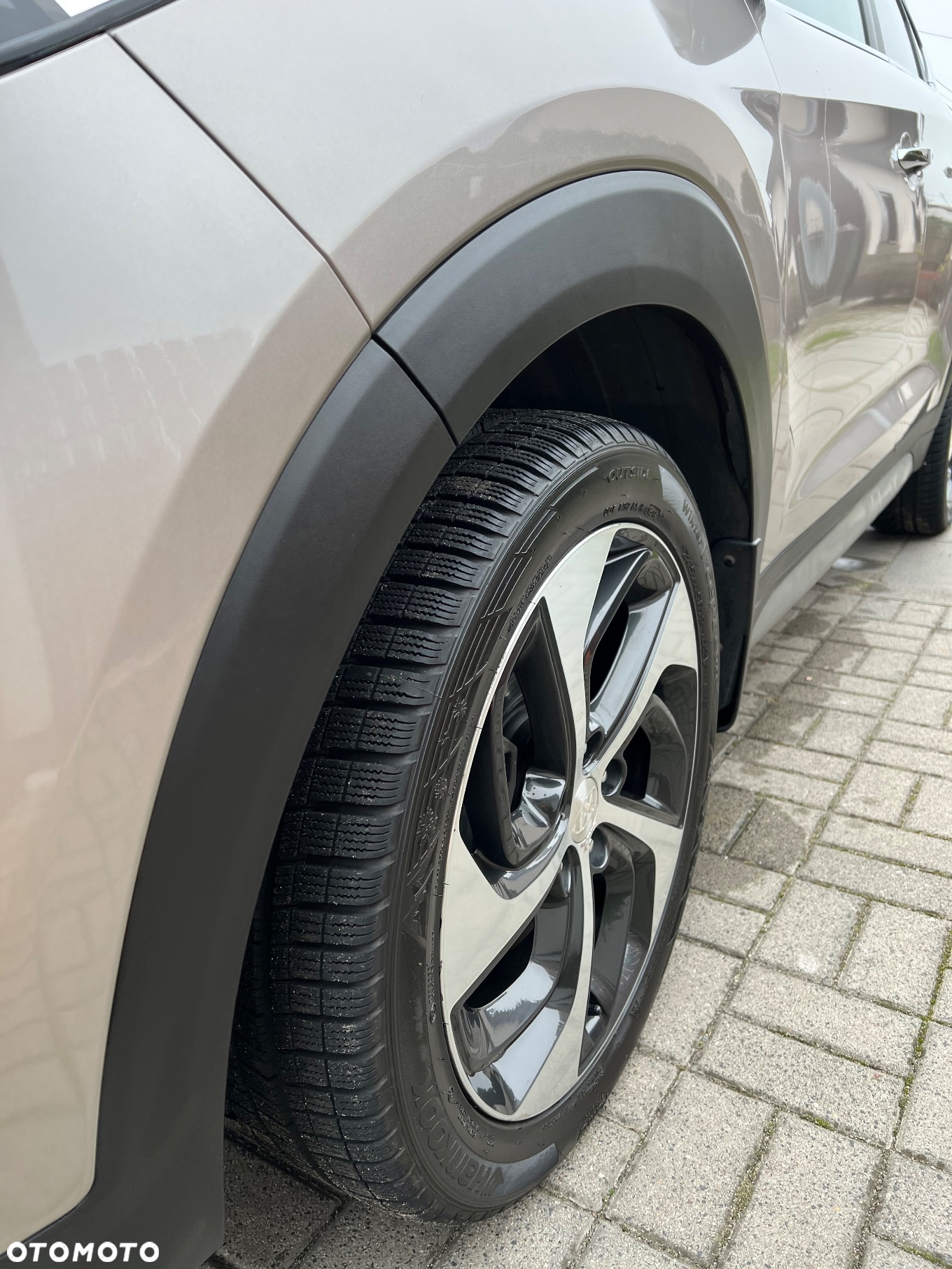 Hyundai Tucson 1.7 CRDI BlueDrive Style 2WD DCT - 6
