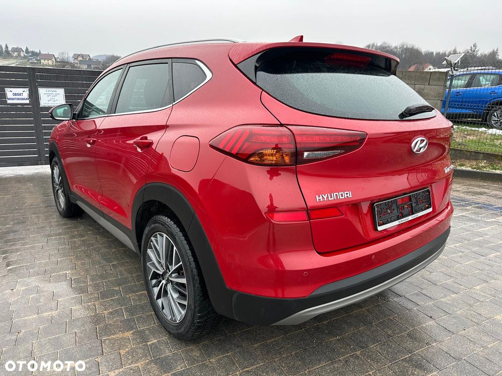 Hyundai Tucson 1.6 GDi 2WD Trend - 6