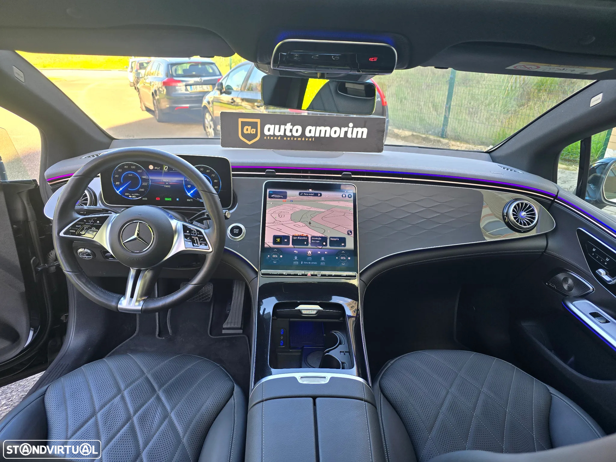 Mercedes-Benz EQE 300 Edition Electric Art - 25