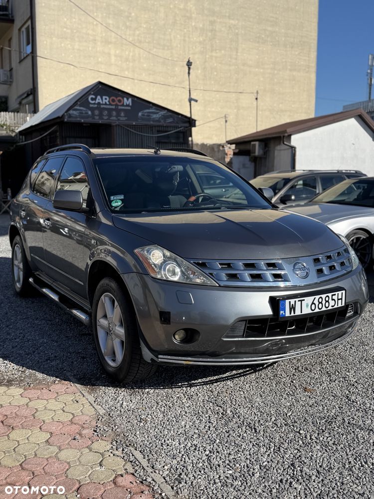Nissan Murano - 2
