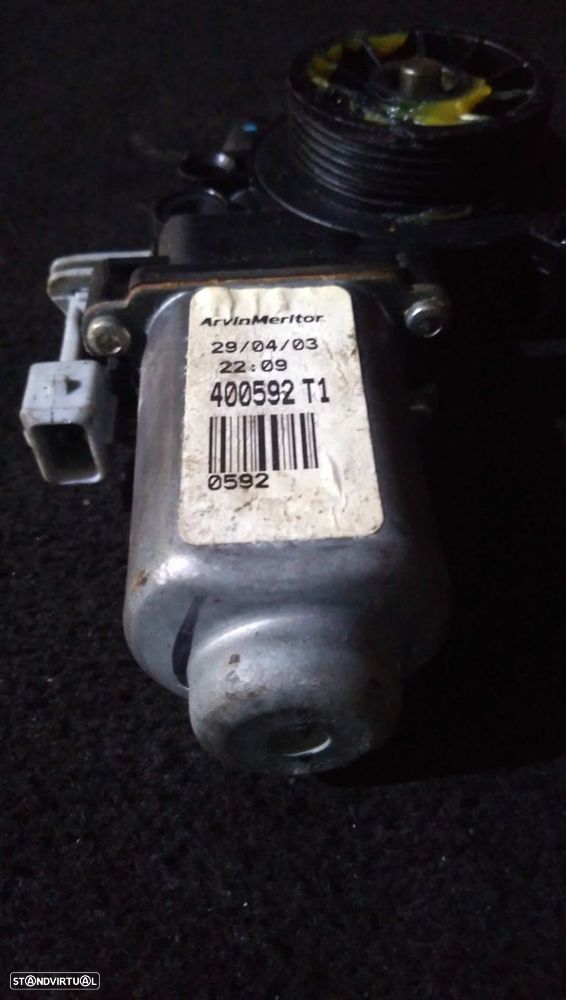 Motor Do Elevador Porta T.E Rover 75 (Rj) - 4