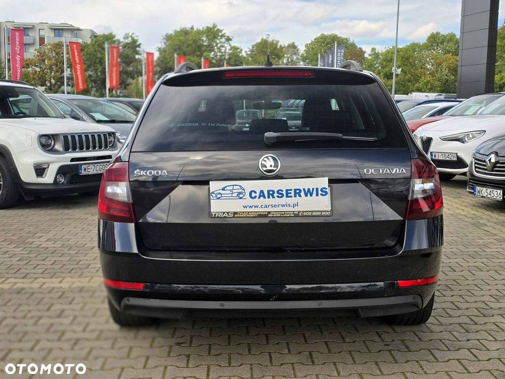 Skoda Octavia 2.0 TDI SCR L&K DSG - 8