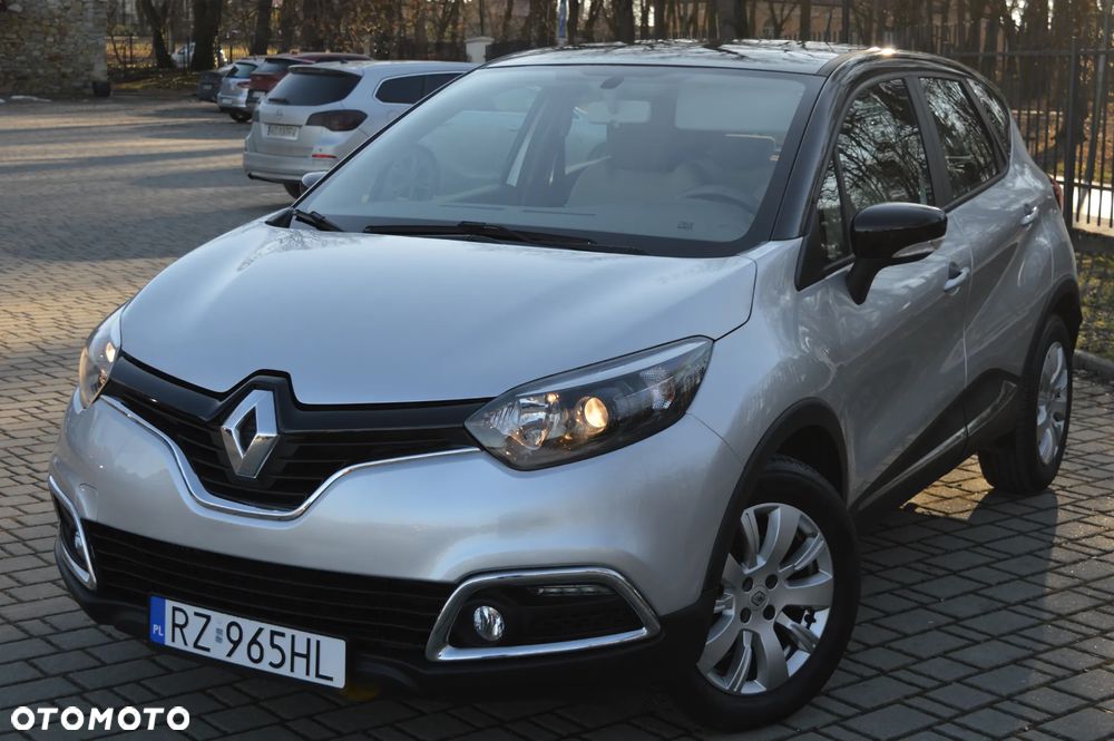 Renault Captur ENERGY TCe 120 EDC Dynamique - 5