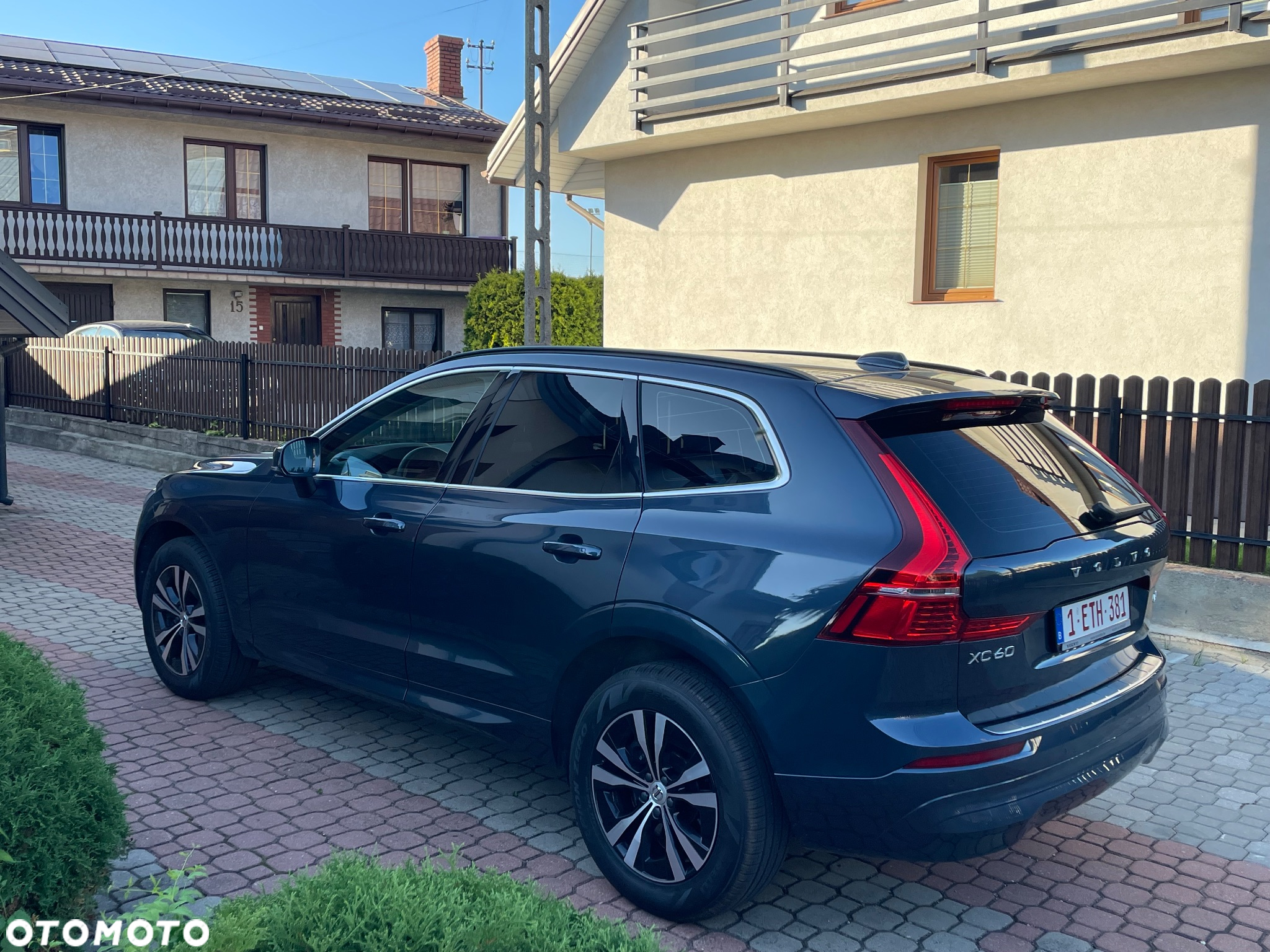 Volvo XC 60 - 5