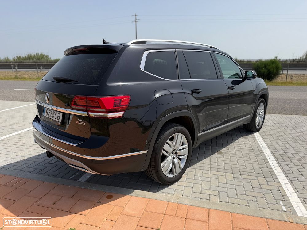 VW Atlas - 6