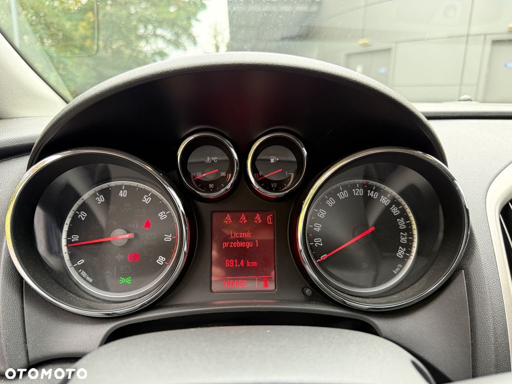 Opel Astra IV 1.6 T Enjoy - 18
