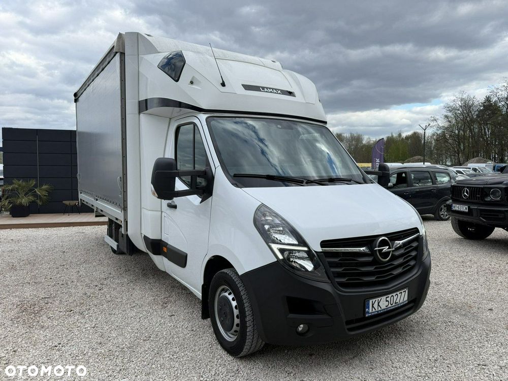 Opel Movano - 1
