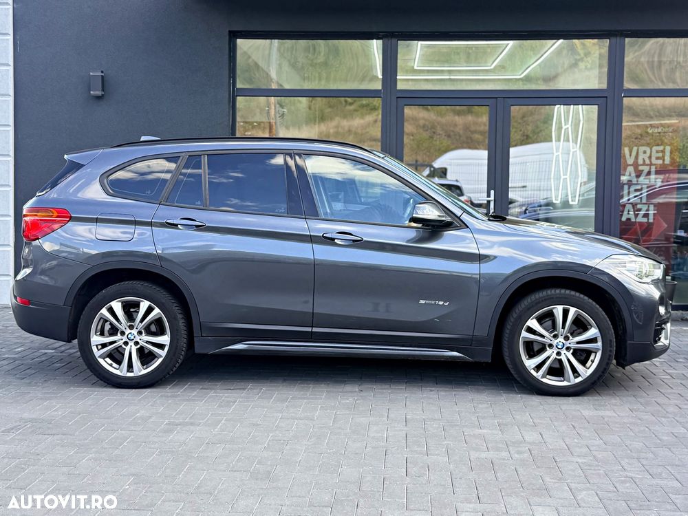 BMW X1 sDrive18d xLine - 3