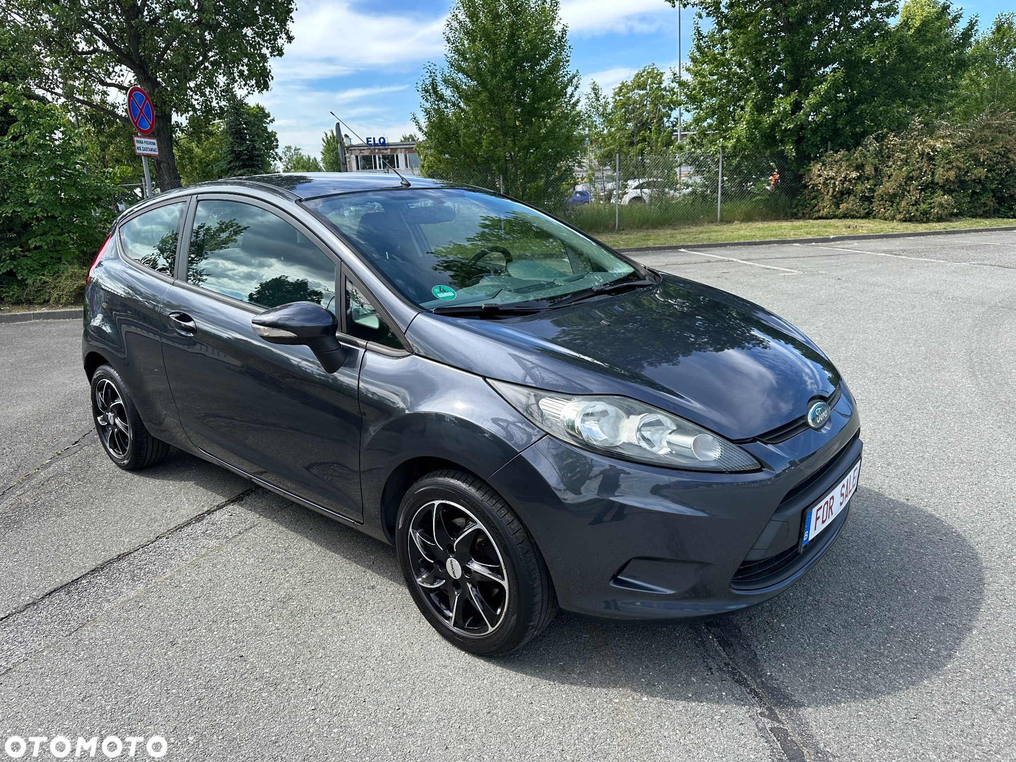 Ford Fiesta 1.25 Silver X (Ambiente) - 5