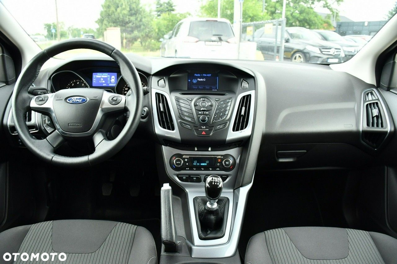 Ford Focus 1.0 EcoBoost Active Business - 35