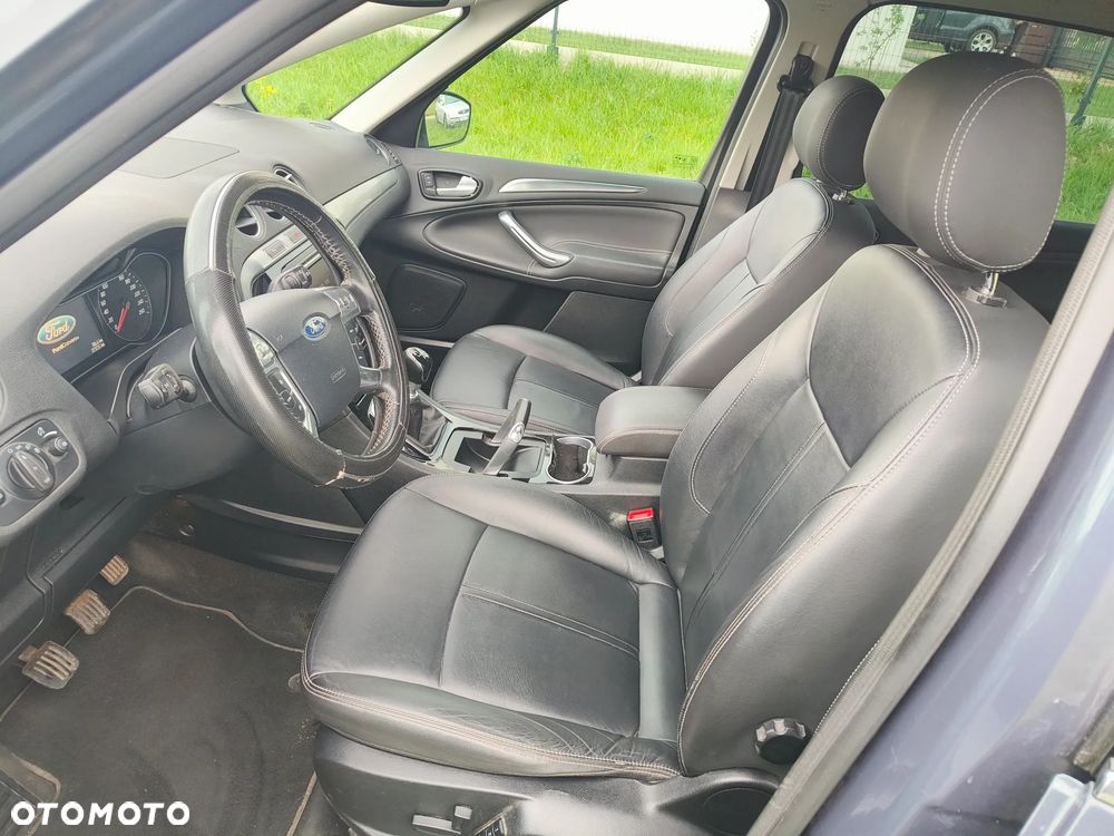 Ford S-Max 2.0 TDCi DPF Platinium X - 17