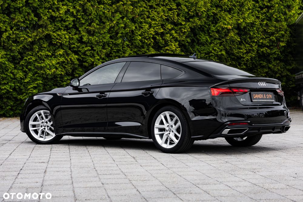Audi A5 Sportback 40 TFSI S tronic S line - 14