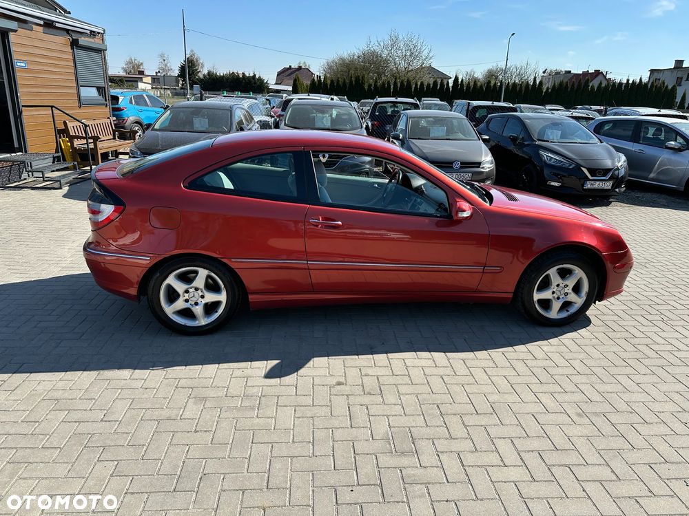 Mercedes-Benz Klasa C - 29