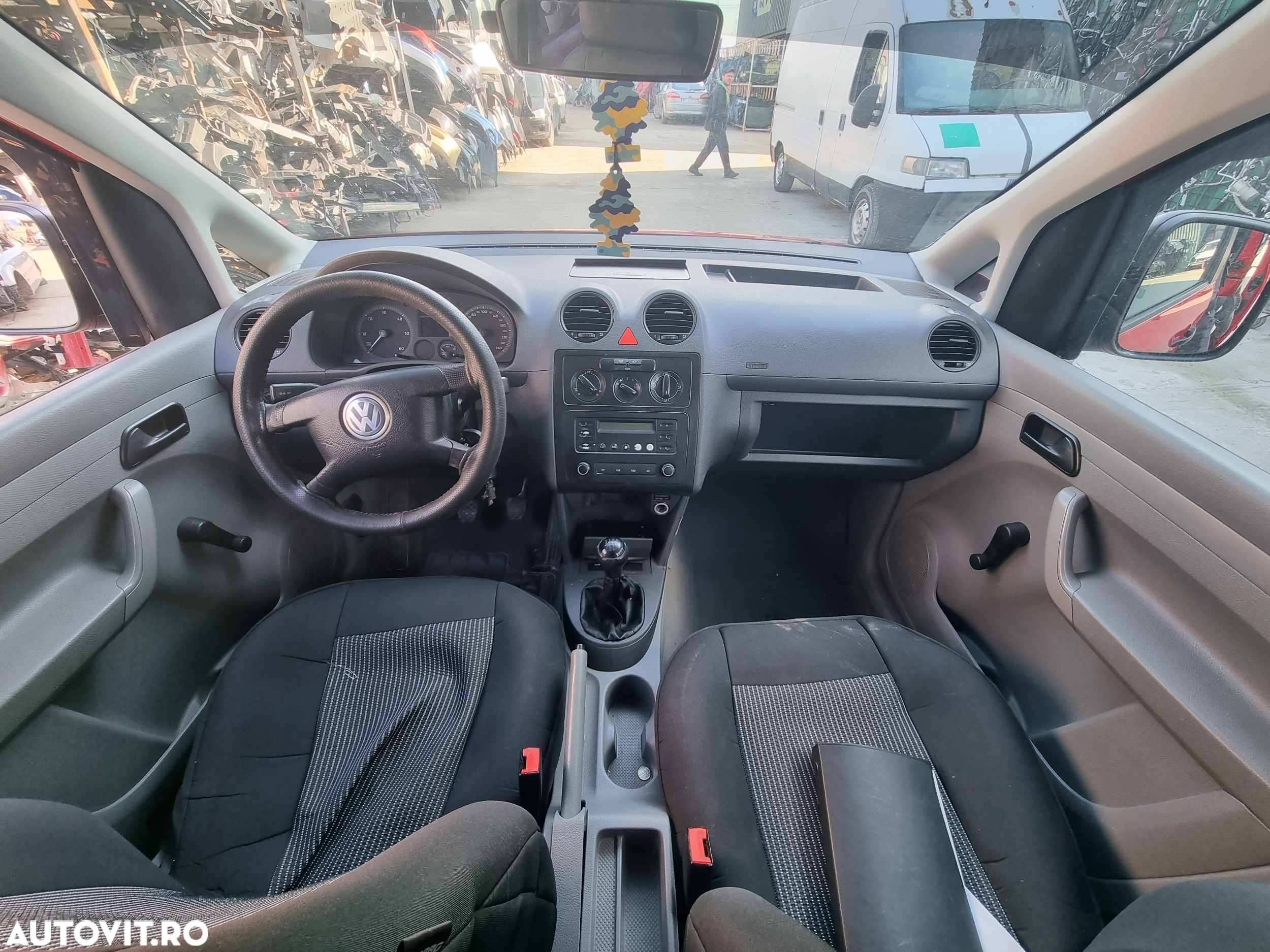 Dezmembrari  VW CADDY 3  2004  > 0000 2.0 SDI Motorina - 11