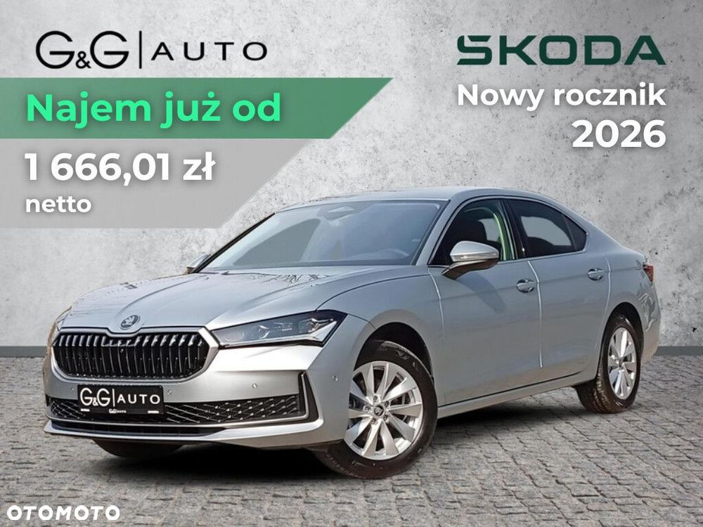 Skoda Superb 2.0 TDI SCR Edition 130 DSG - 1