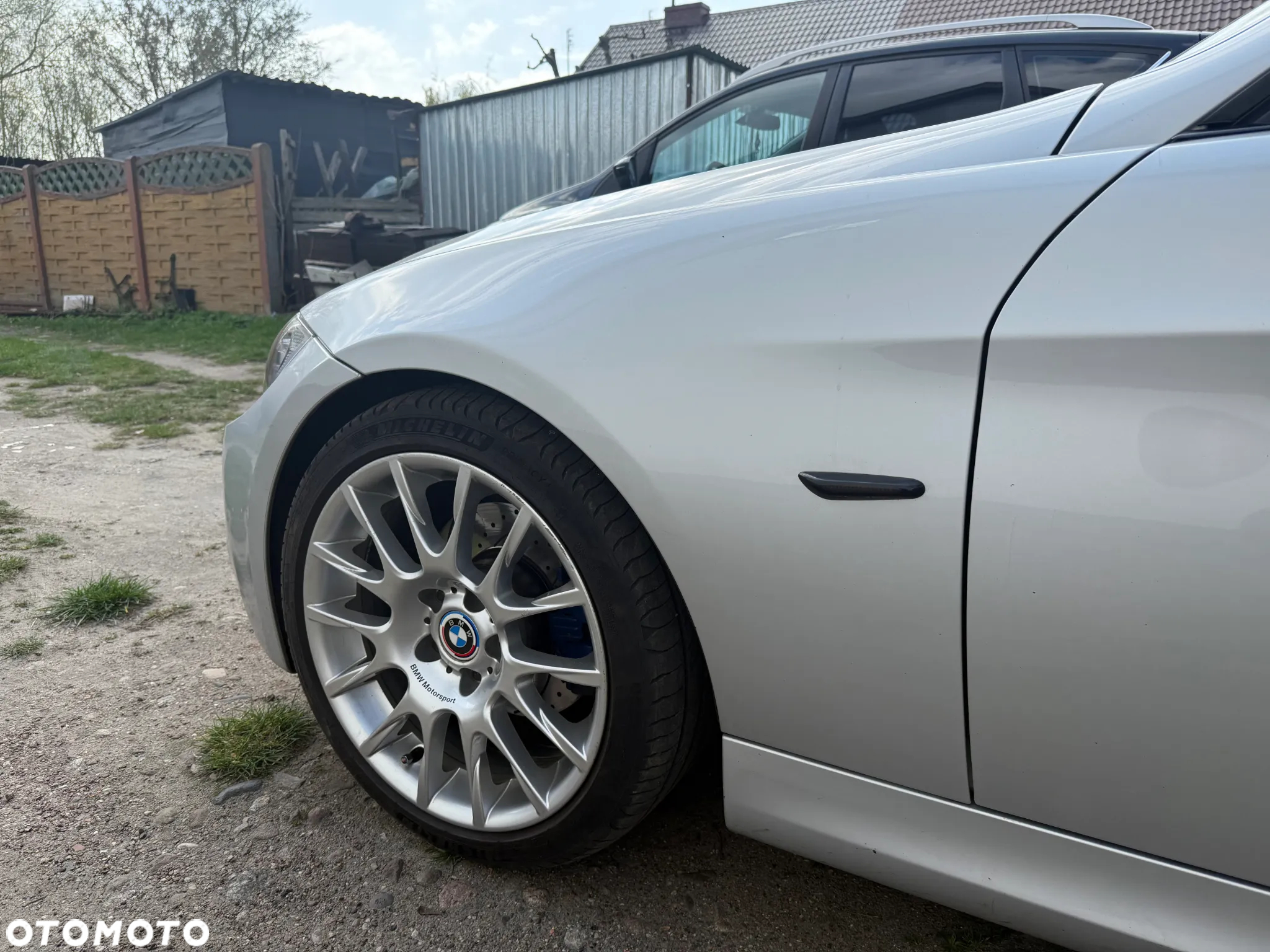 BMW Seria 3 325i - 9