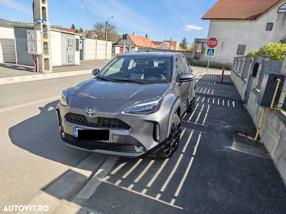 Toyota Yaris Cross 1.5 VVT-i HSD 4x2 Dynamic - 1