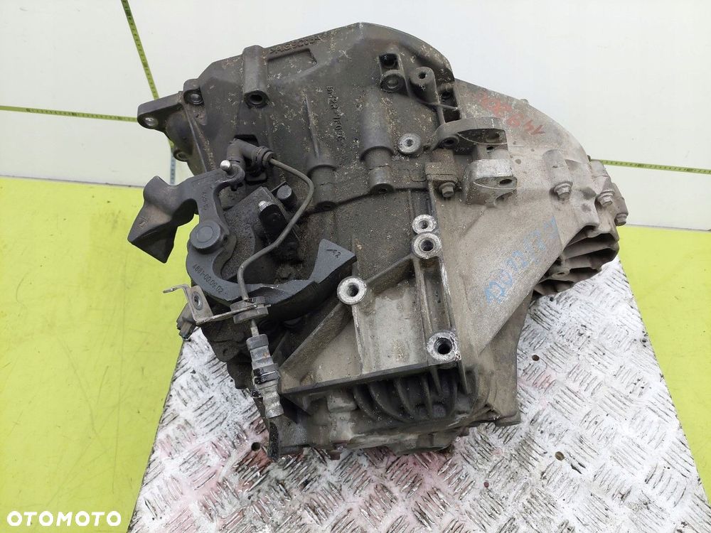 Skrzynia biegów Manualna 6-biegowa Ford Mondeo Mk4 07-14 2,0TDCI 7G9R7002YE - 5