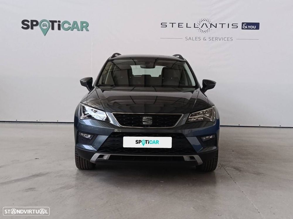 SEAT Ateca 1.6 TDI Style - 2