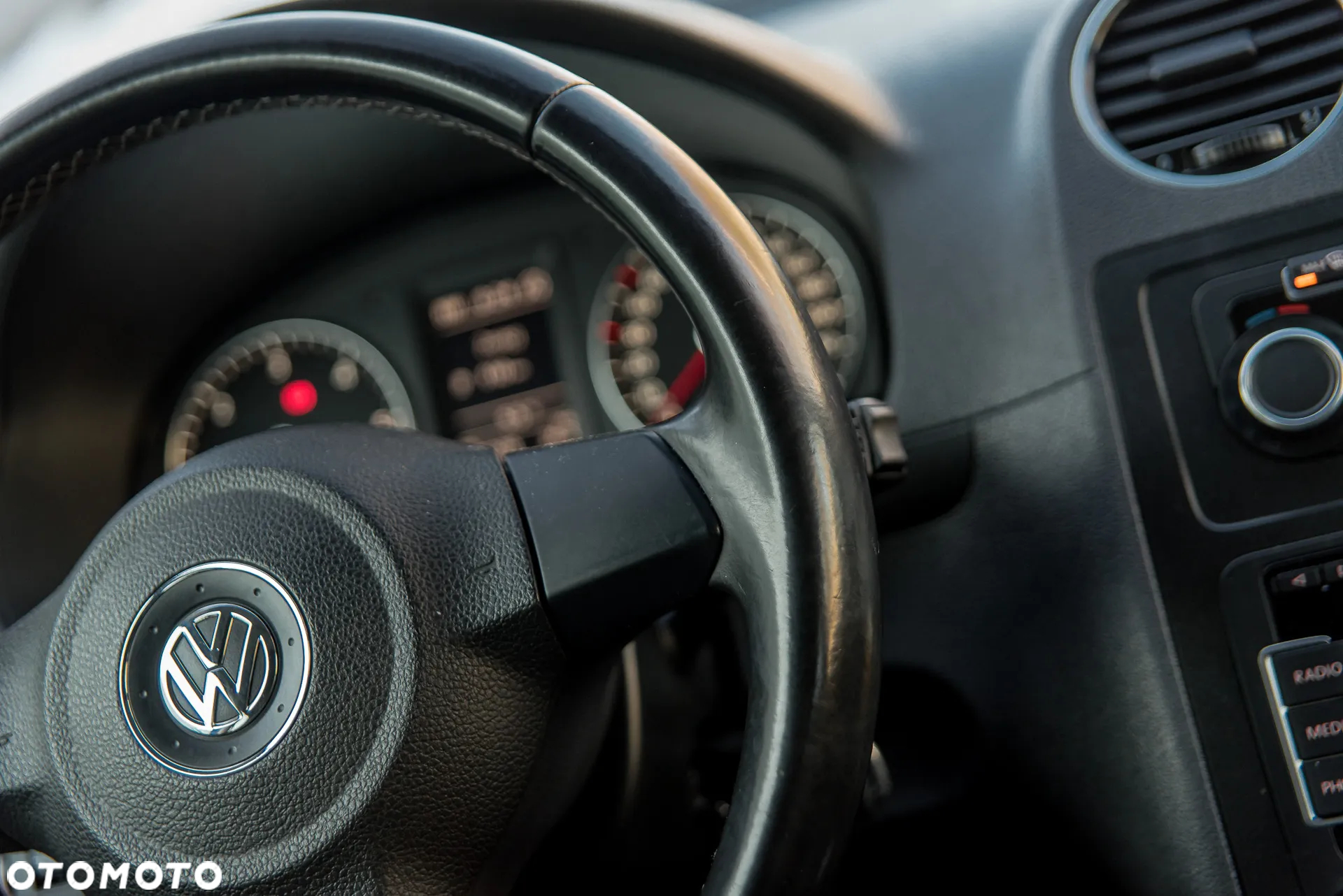 Volkswagen Caddy - 22