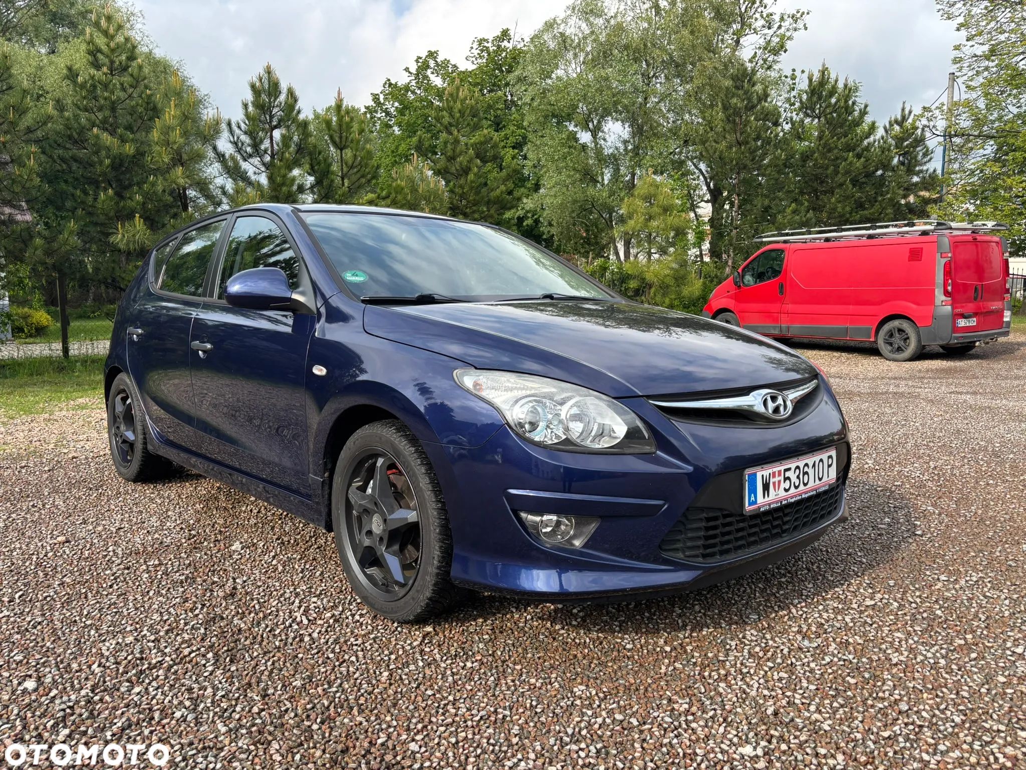 Hyundai i30 1.4 Base + - 1
