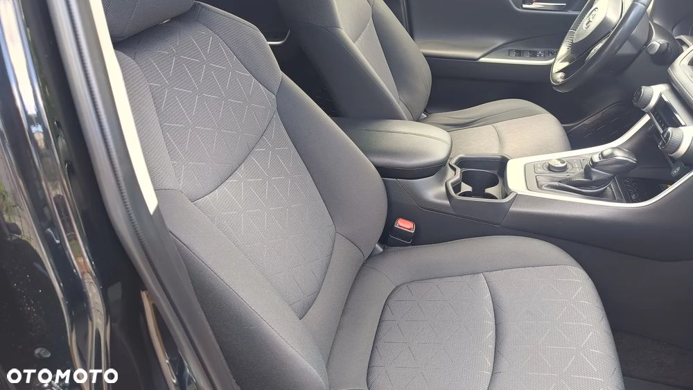 Toyota RAV4 2.0 Comfort 4x4 MS - 19