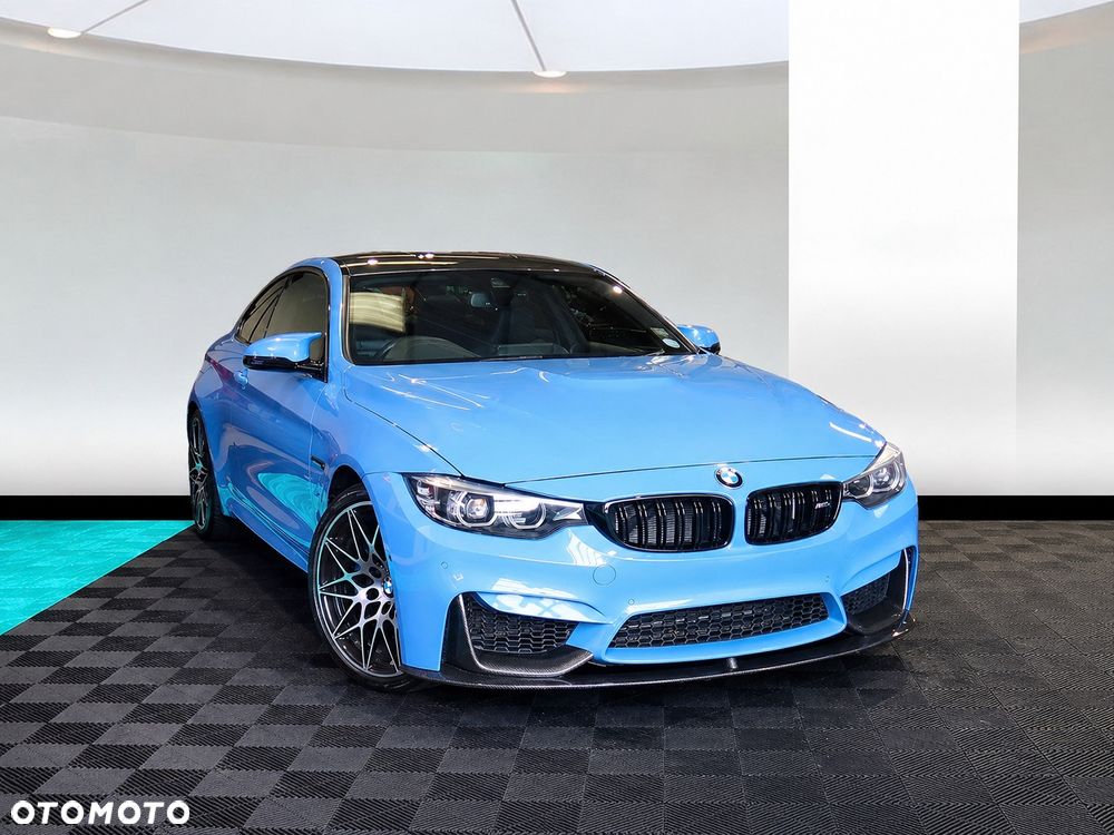 BMW M4 Competition GPF DKG - 1