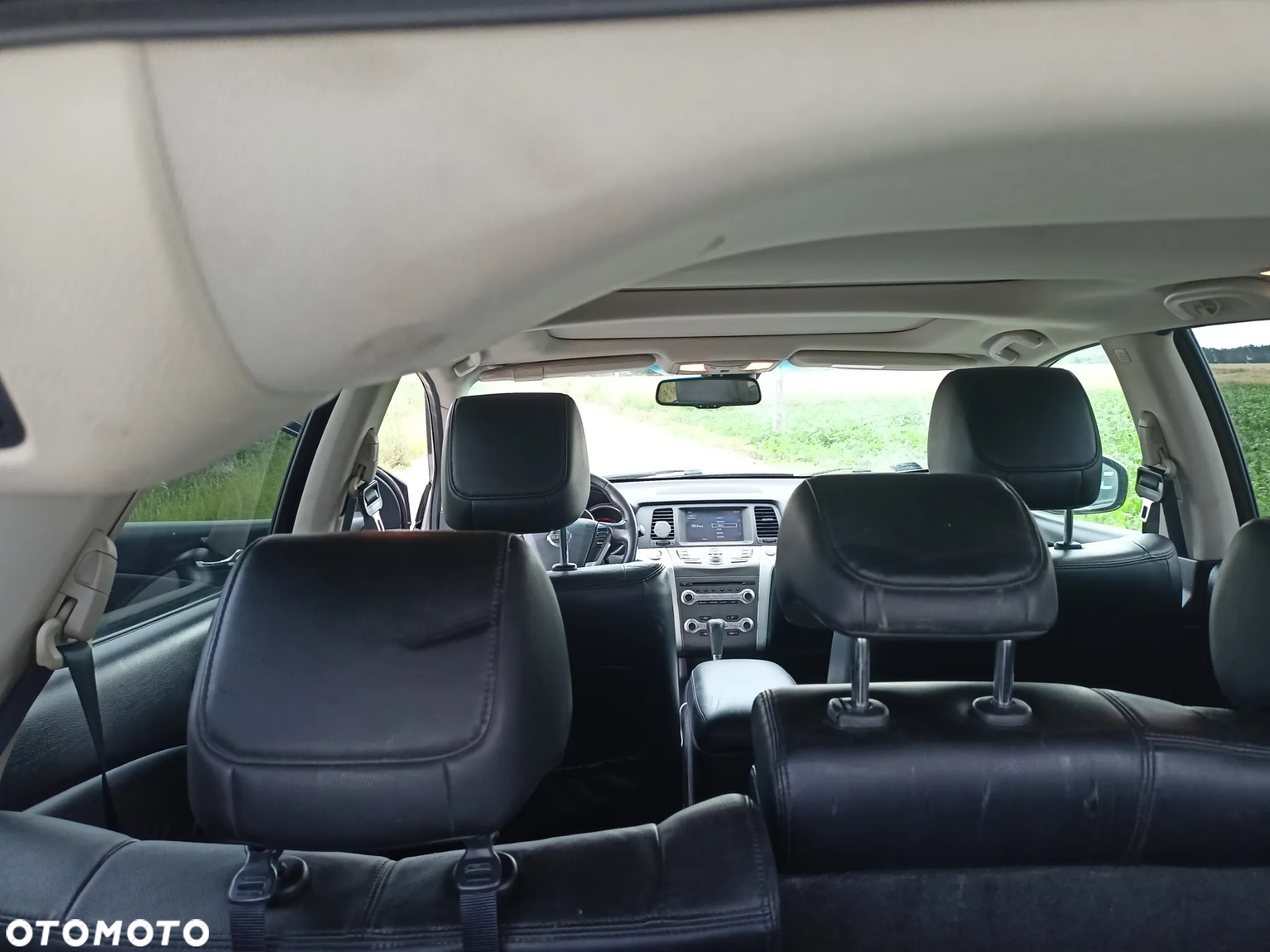 Nissan Murano 2.5 D Automatik - 9
