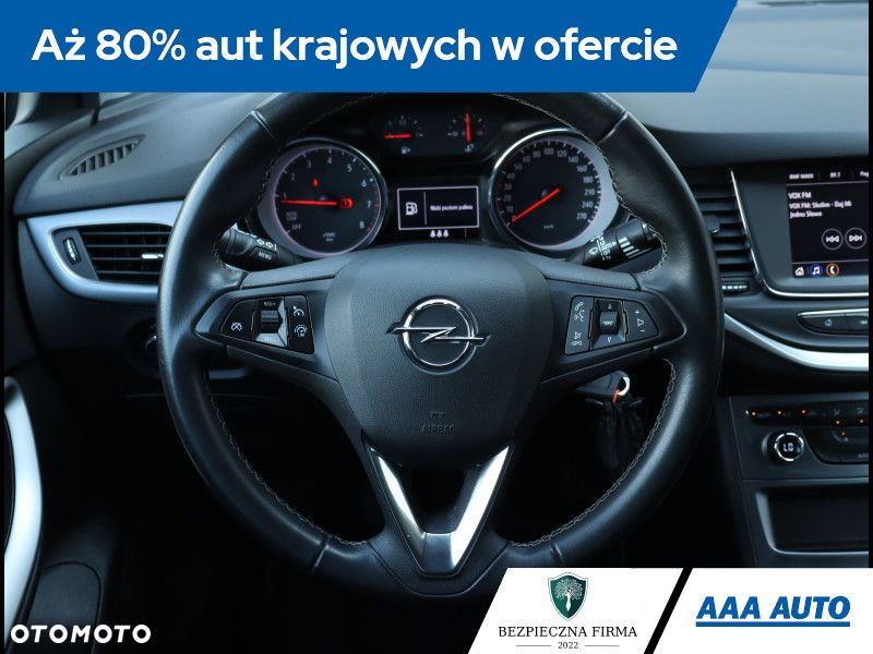 Opel Astra - 21
