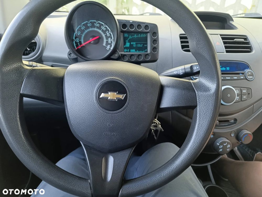 Chevrolet Spark - 7