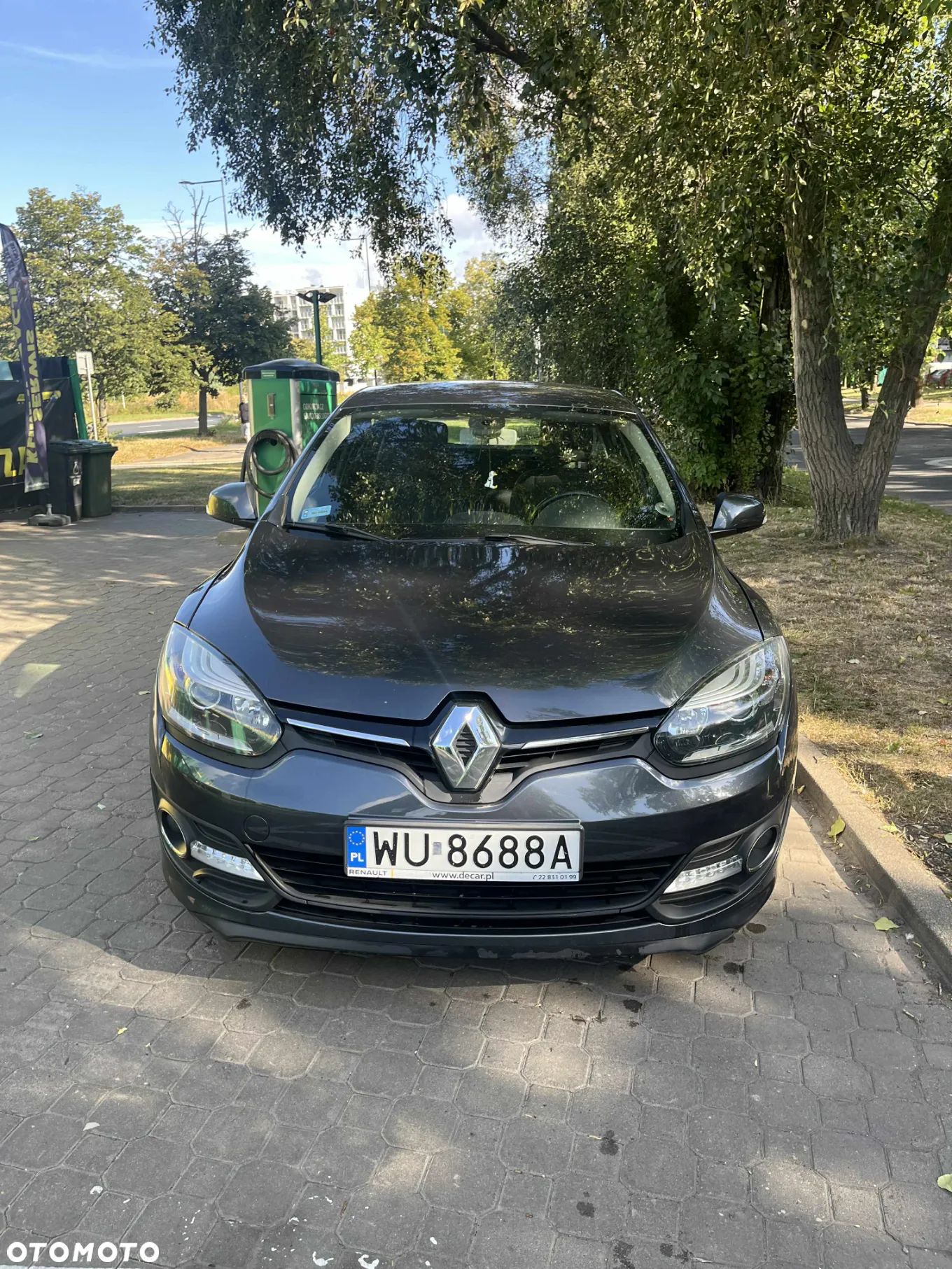 Renault Megane - 1