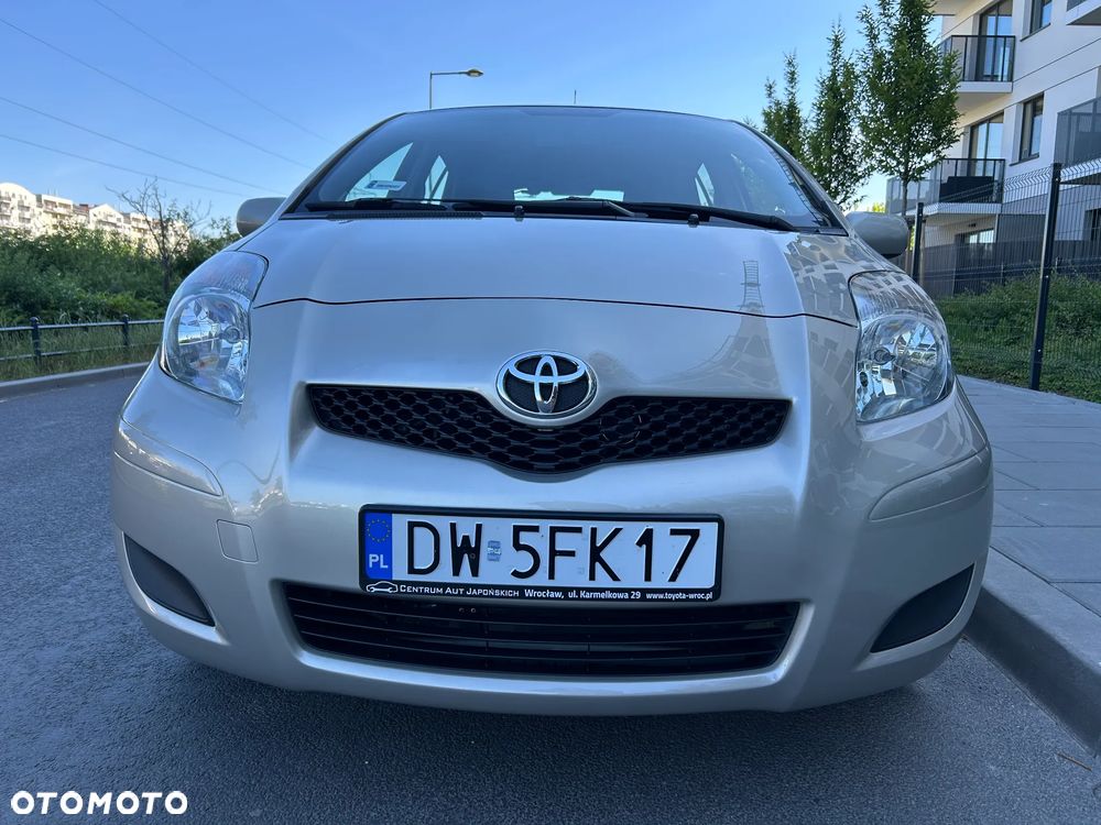 Toyota Yaris 1.33 Sol - 30