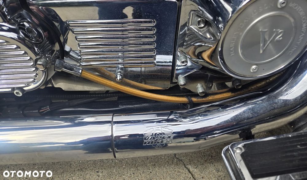 Harley-Davidson Softail Fat Boy - 17