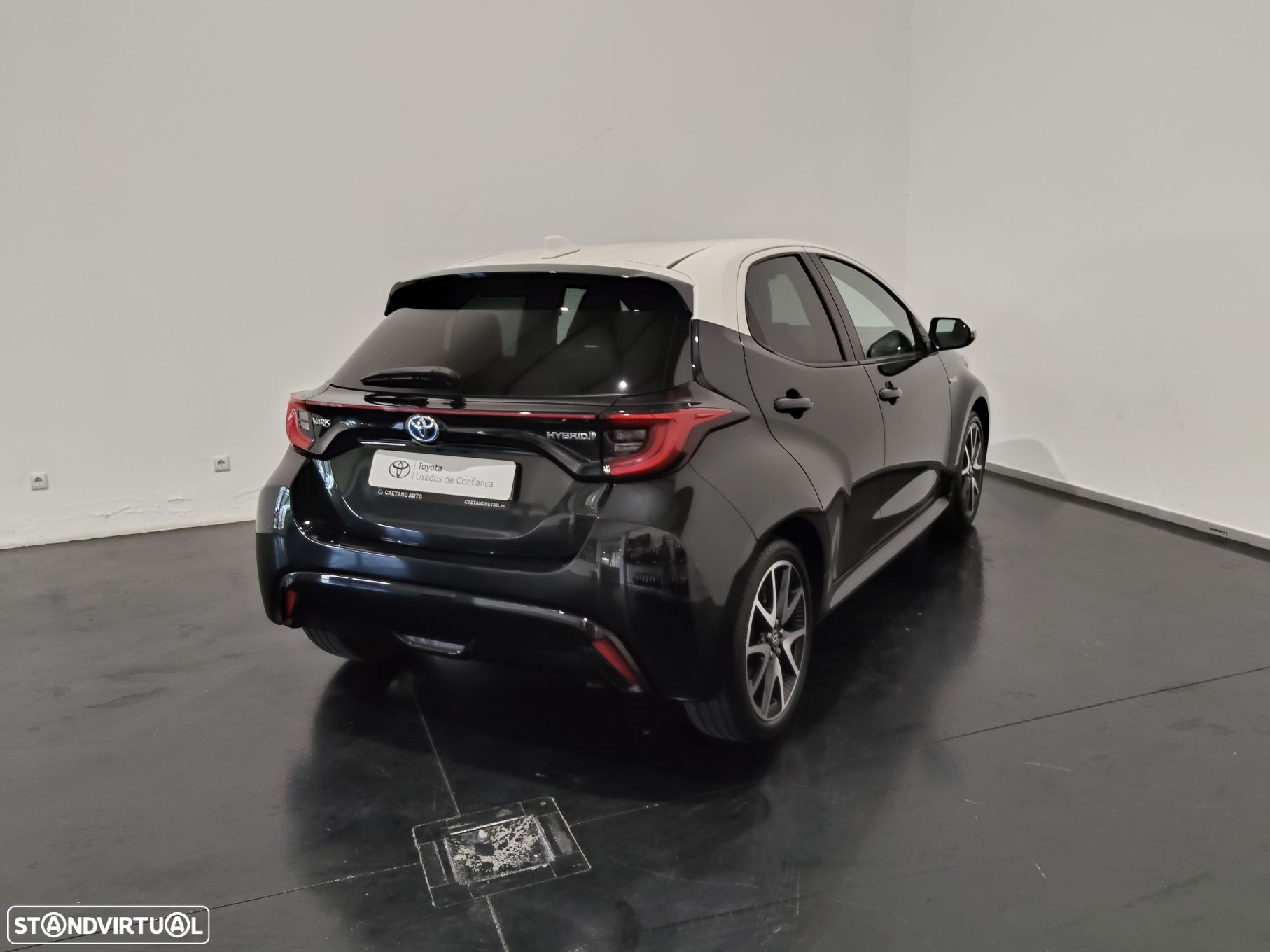 Toyota Yaris 1.5 HDF Square Collection - 20