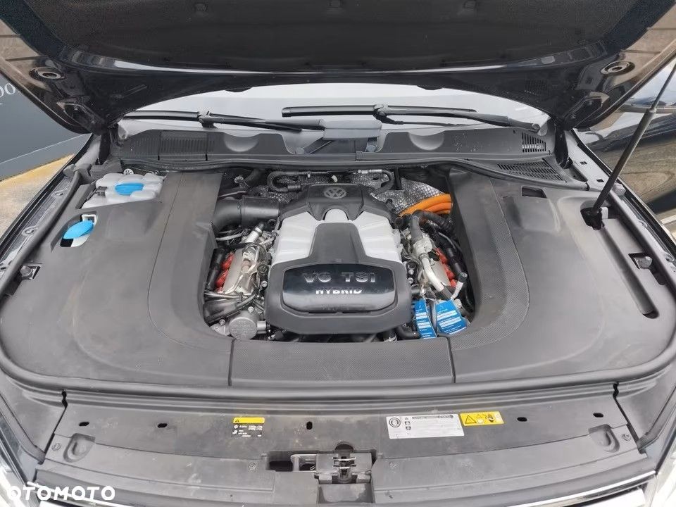 Volkswagen Touareg 3.0 Automatik Exclusive - 16