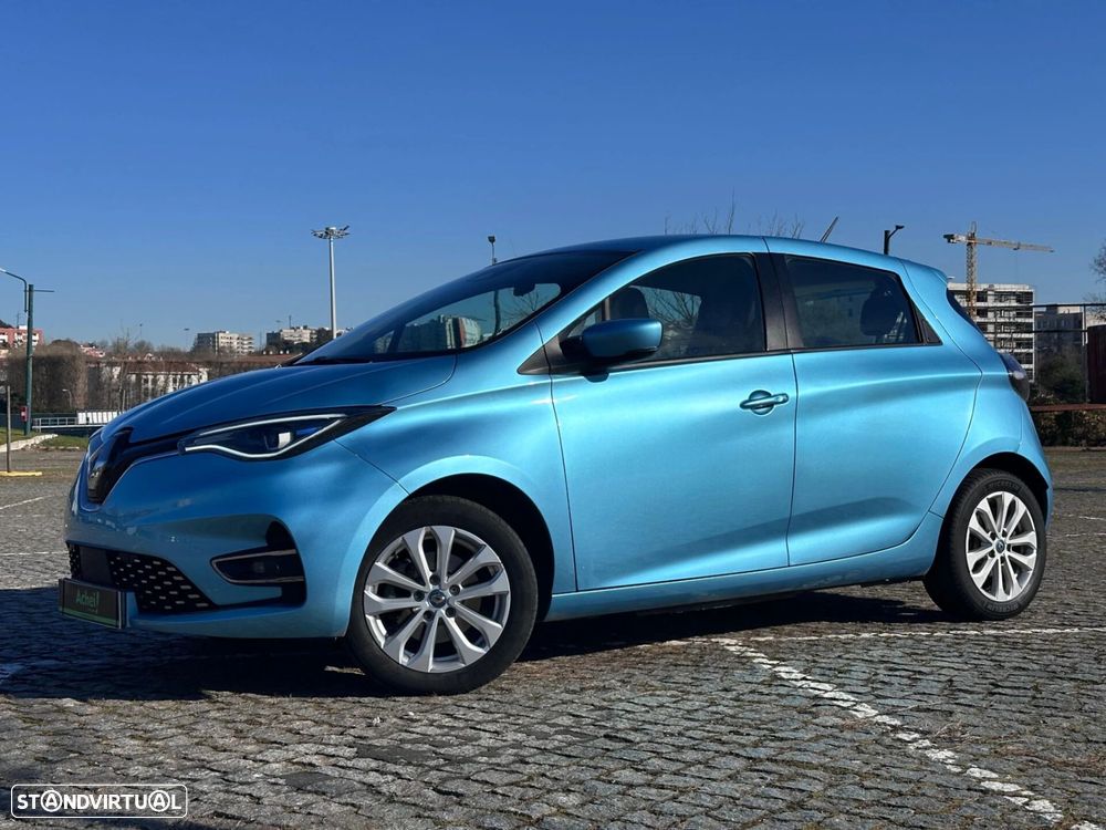 Renault Zoe - 3