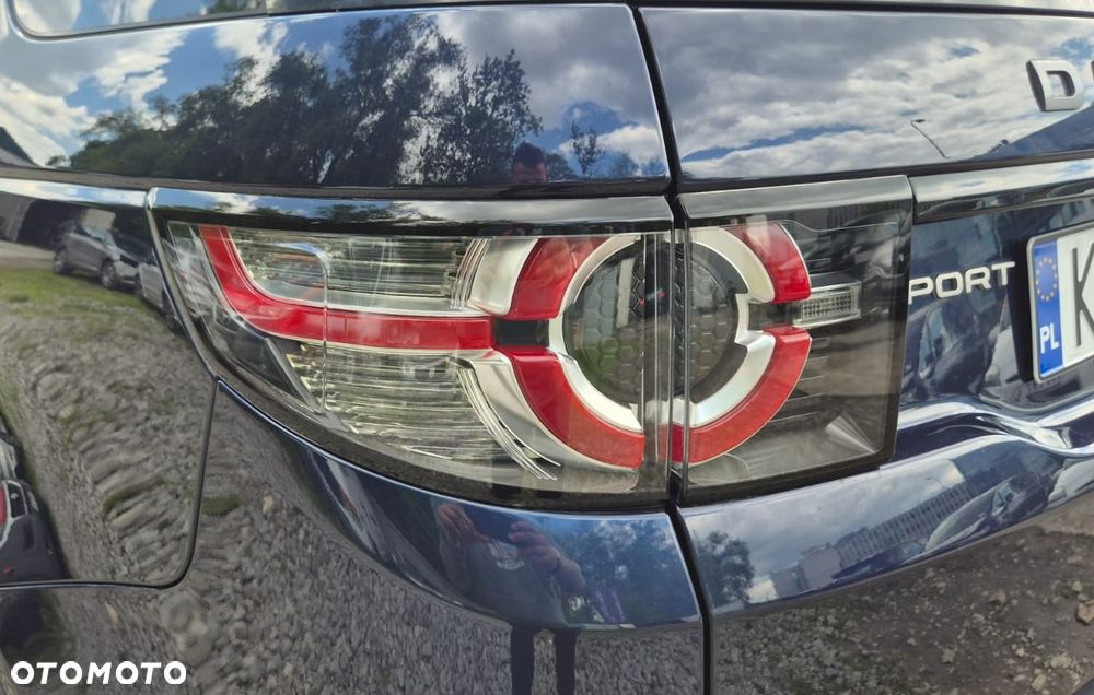 Land Rover Discovery Sport TD4 Pure - 10