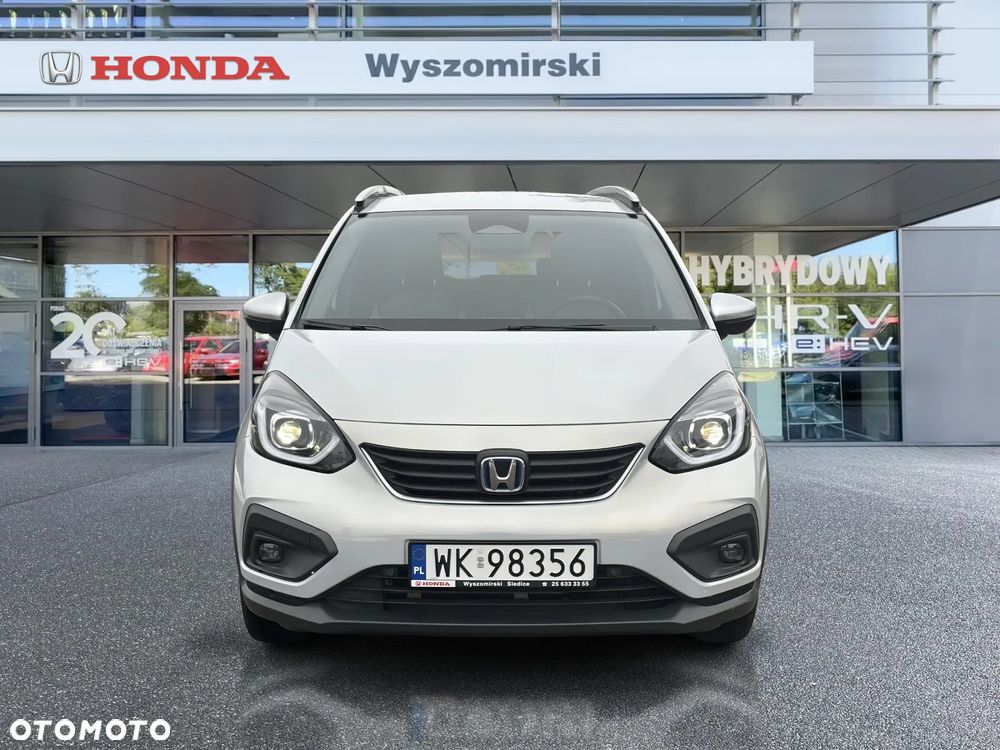 Honda Jazz 1.5 i-MMD e-CVT Crosstar Executive - 8