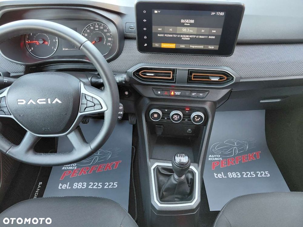 Dacia Sandero Stepway - 21