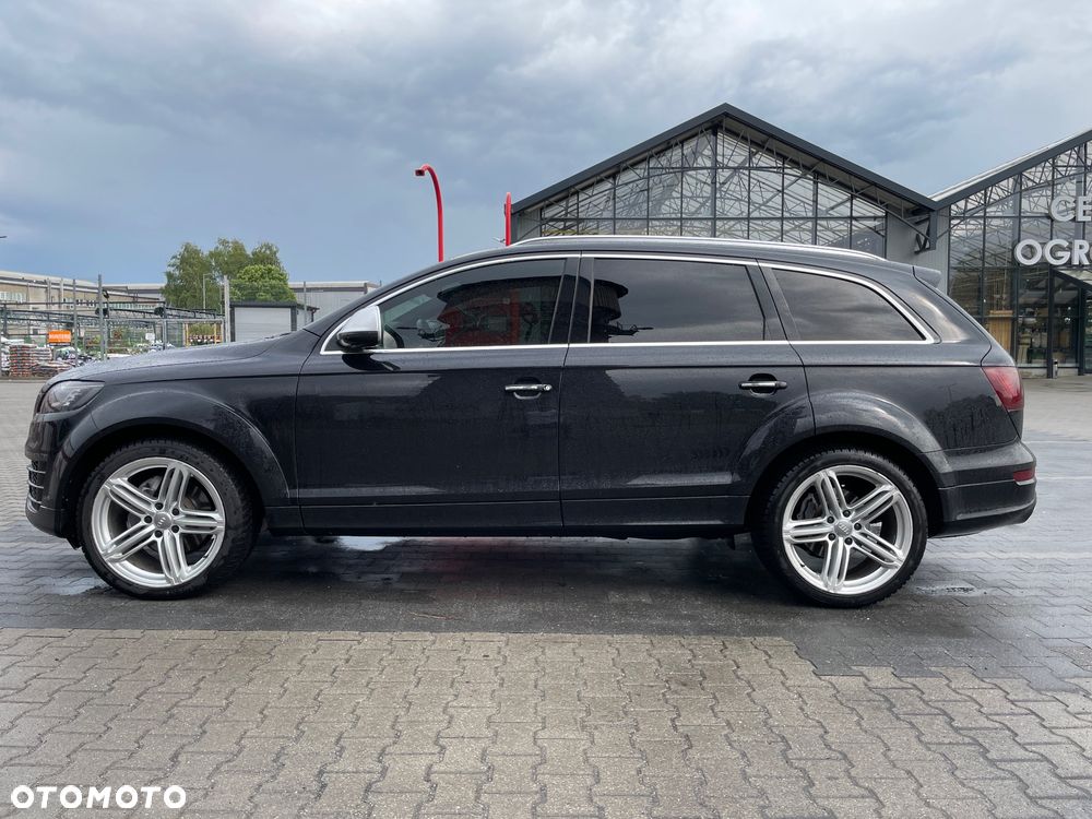 Audi Q7 3.0 TDI DPF Quattro Tiptronic - 3