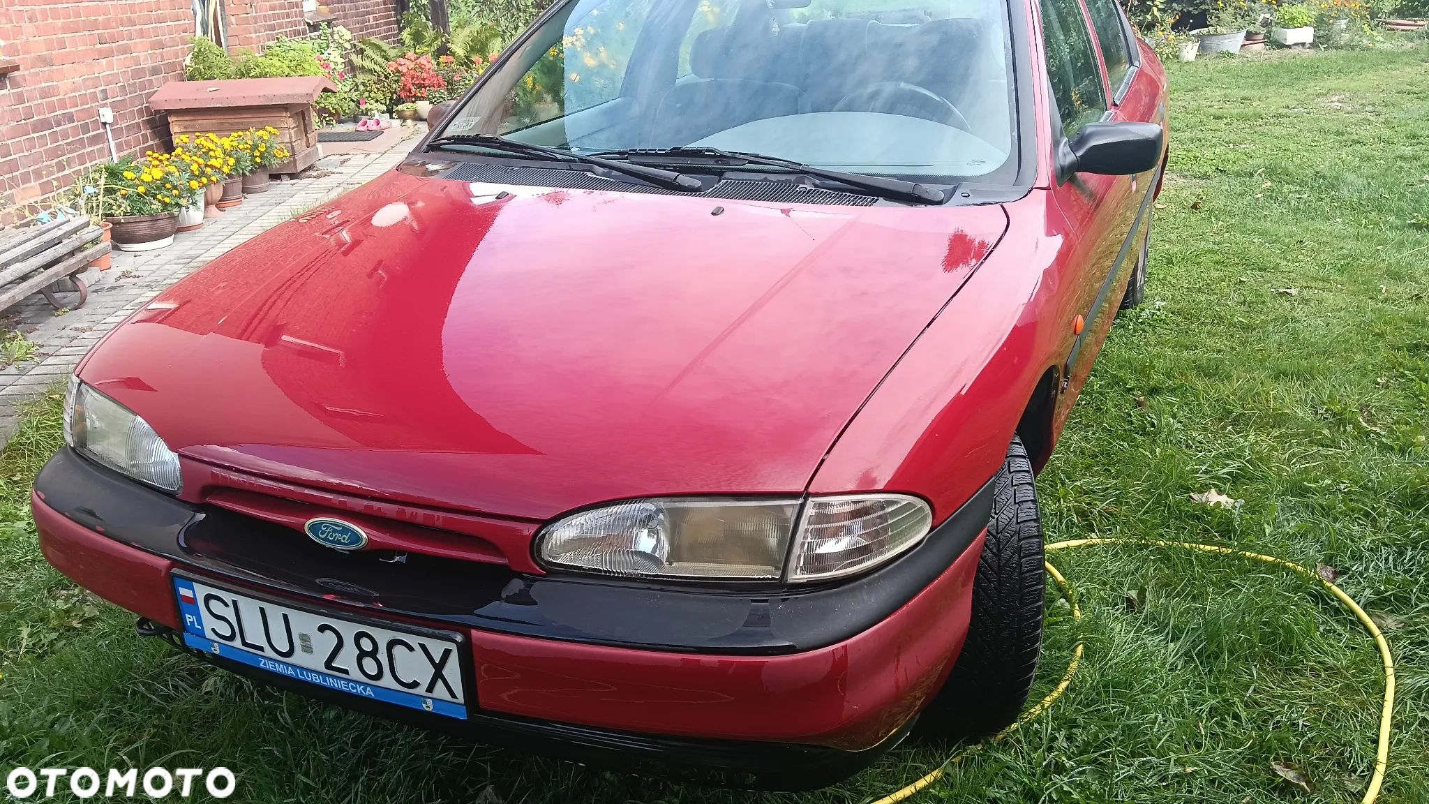Ford Mondeo 1.6 GLX - 1