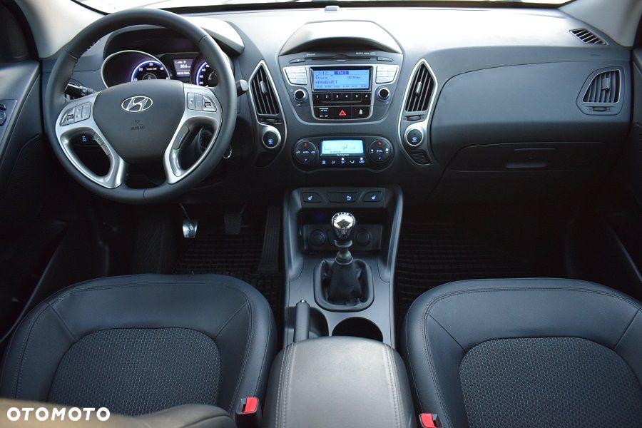 Hyundai ix35 2.0 CRDi 4WD Comfort - 5