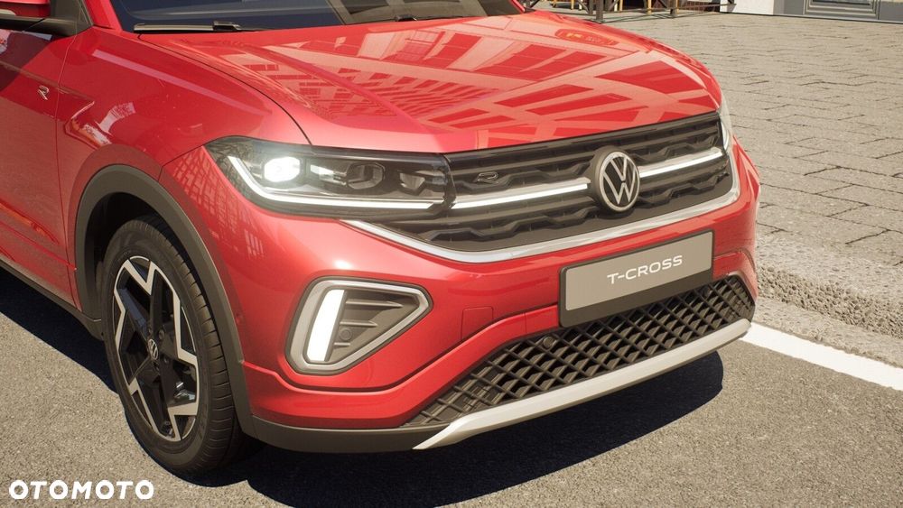 Volkswagen T-Cross 1.5 TSI ACT R-Line Plus DSG - 7