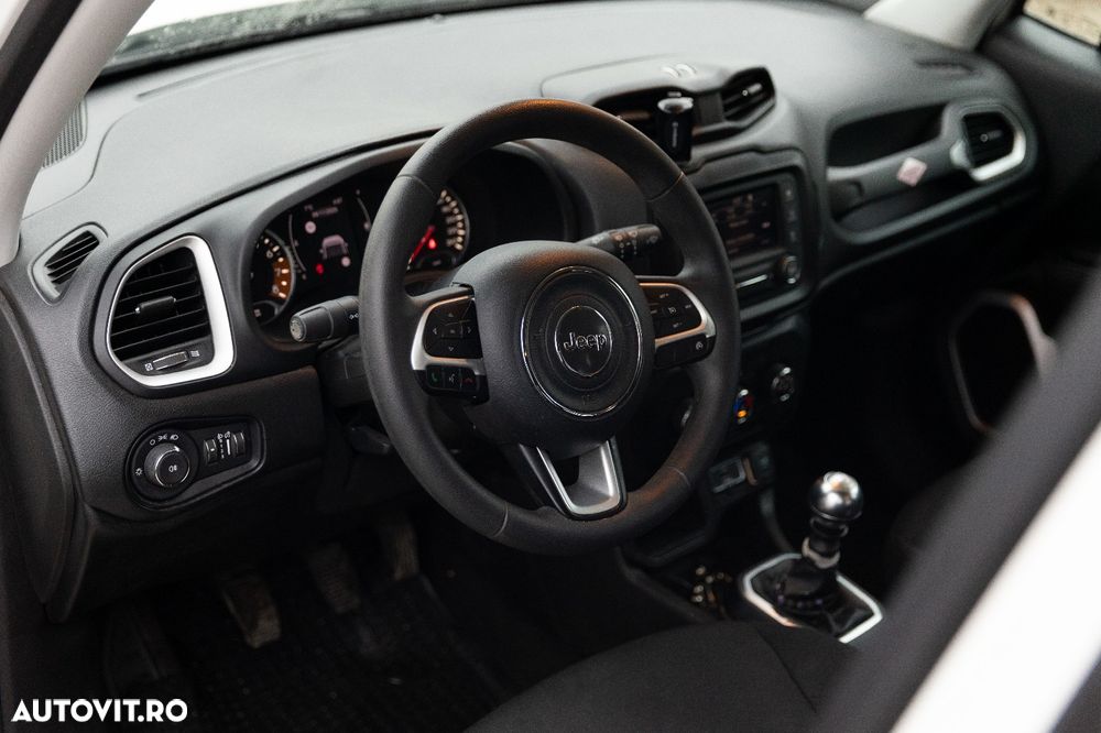 Jeep Renegade 1.0 Turbo 4x2 M6 Sport - 6