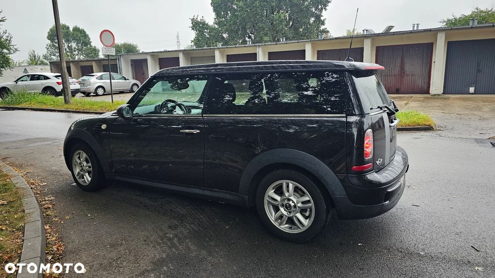 MINI Countryman One D - 30