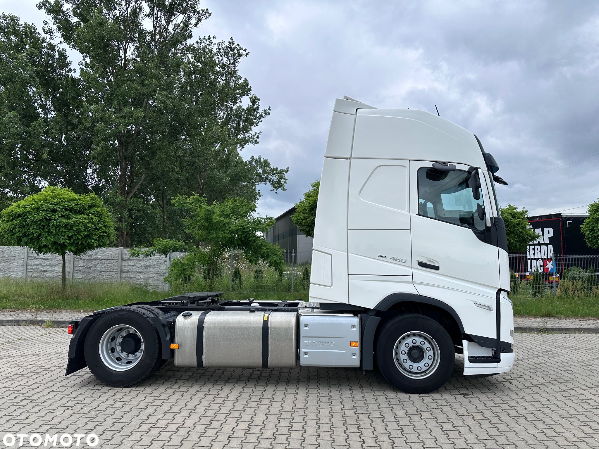 Volvo FH5 - 4