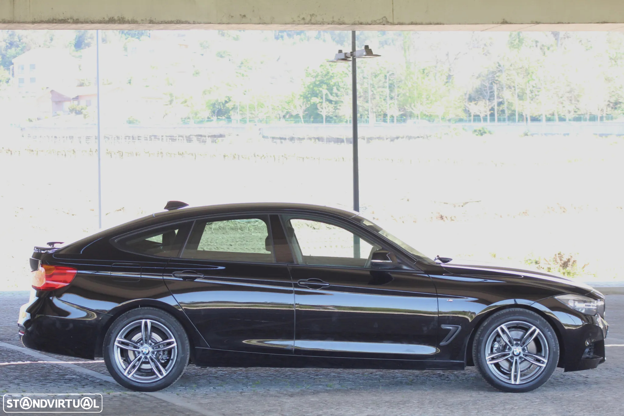 BMW 325 Gran Turismo d Auto Pack M - 6