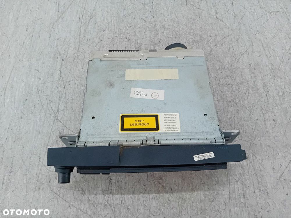 RADIO  BMW E61 65.12-6944004 - 2